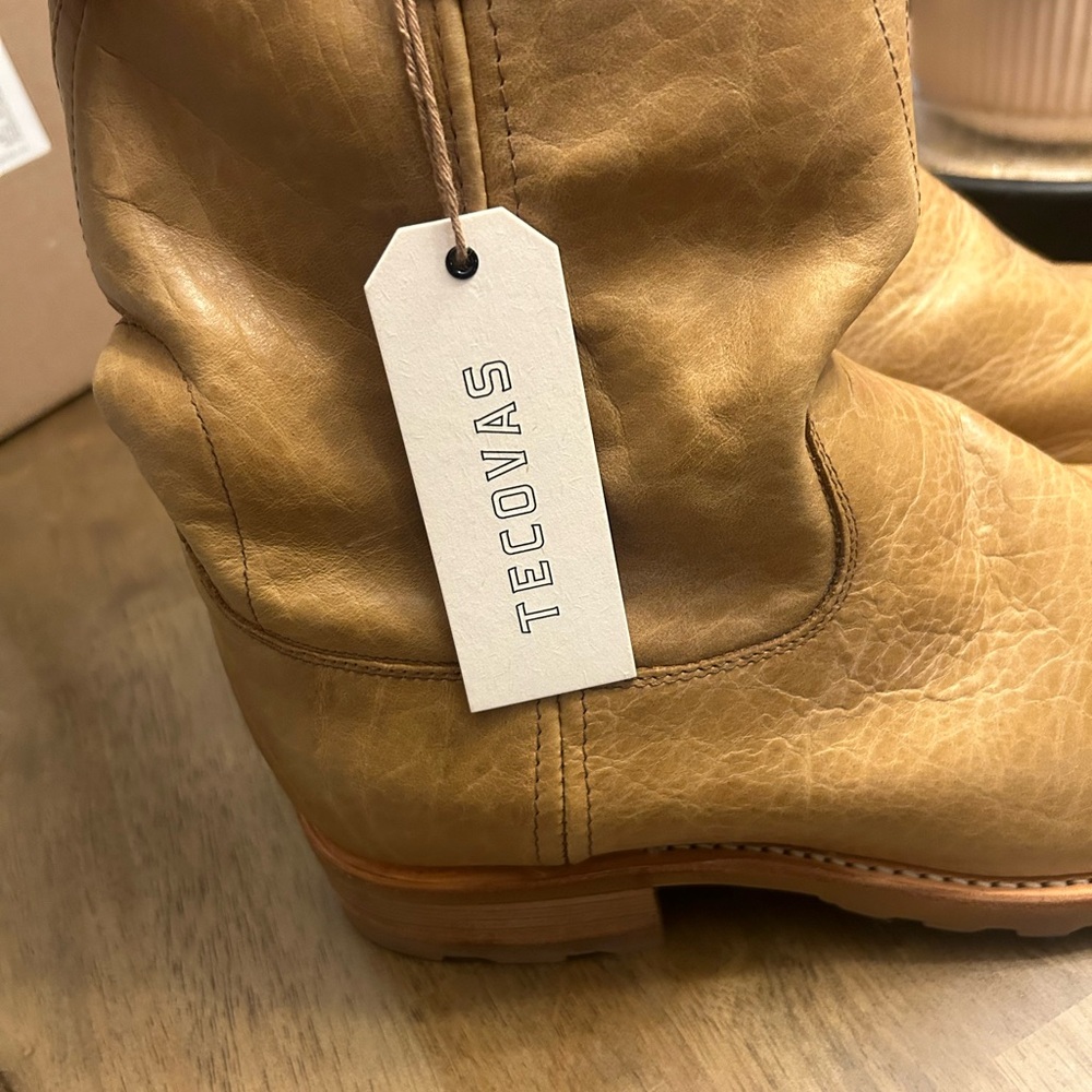Men’s Tecovas boots 13 wide